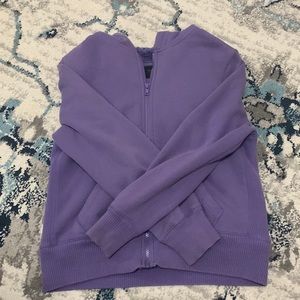 Vintage Faded Glory Hooded Jacket